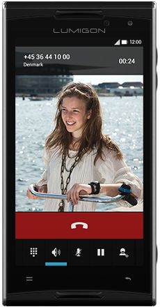 Lumigon T2 HD 128GB